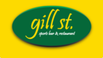 Gill Street Sports Bar and Restaurant Logo