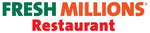 Fresh Millions Restaurant Logo