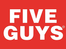 Five Guys Logo
