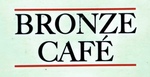 Bronze Cafe at THE MARKET Logo