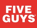Five Guys Logo