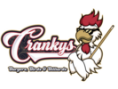 Crankys Burgers, Birds, and Billiards Logo