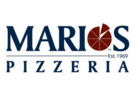 Mario's Pizzeria Logo