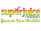Superjuice Nation Logo
