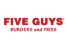 Five Guys Logo