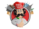 Italian Village Pizza Logo