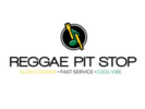 Reggae Pit Stop Jamaican Grill Logo