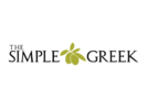 The Simple Greek Logo