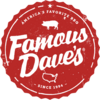 Famous Dave's Logo