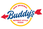 Buddy's Pizza Logo