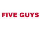 Five Guys Logo