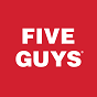 Five Guys Logo