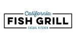 California Fish Grill Logo
