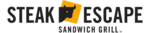 Steak Escape Sandwich Grill Logo