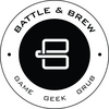 Battle & Brew - Battery Atlanta Logo
