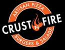 Crust N Fire Logo