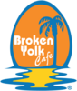 Broken Yolk Cafe Logo