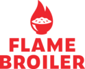 The Flame Broiler logo