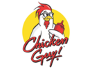 Chicken Guy! Logo