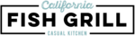 California Fish Grill Logo