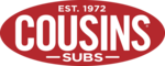 Cousins Subs Logo