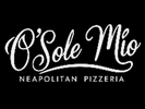 O' Sole Mio Pizzeria Logo