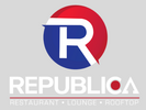 Republica Restaurant Rooftop & Lounge Logo
