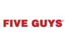 Five Guys Logo