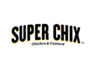 Super ChixSuper Chix - Chicken & Custard Logo