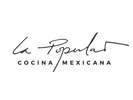 La Popular Hollywood Logo