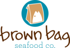 Brown Bag Seafood Logo