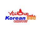 Volcano Korean BBQ & Hot Pot Logo