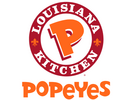 Popeyes Louisiana Kitchen Logo