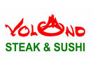 Volcano Steak & Sushi Logo