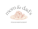Mom and Dad's Italian Restaurant Logo