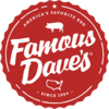 Famous Dave's Logo