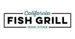 California Fish Grill Logo