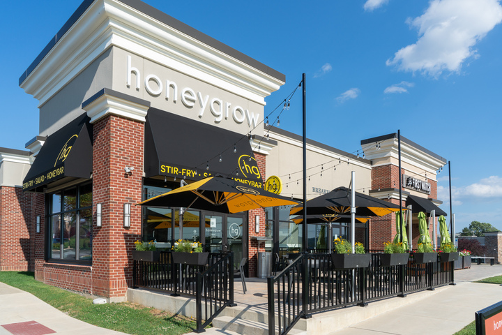 honeygrow locations