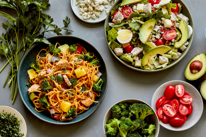 Lifestyle-friendly options