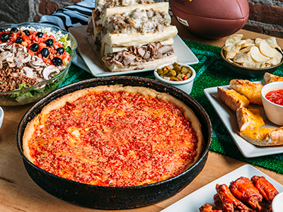 Lou Malnati's Pizzeria