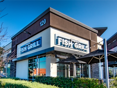 California Fish Grill