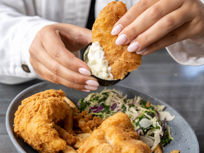 California Fish Grill