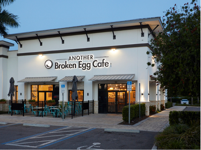 Another Broken Egg Cafe