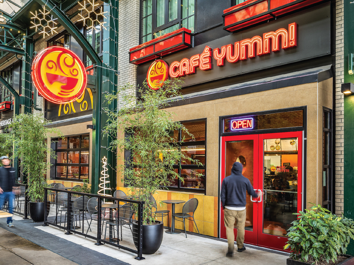Café Yumm!