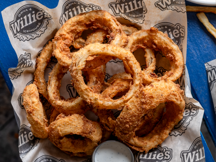 Willie’s Grill & Icehouse