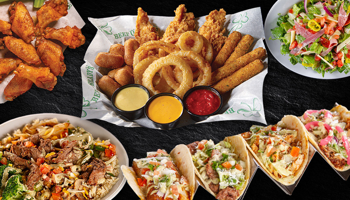 Beef O' Brady's