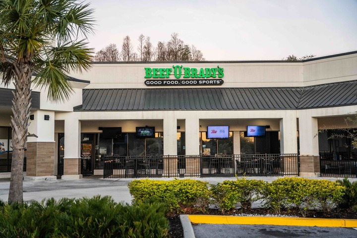 Beef O' Brady's
