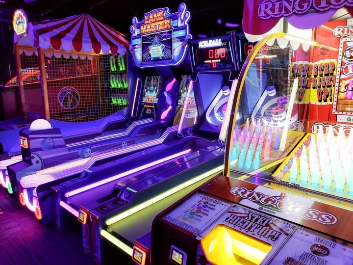 Monster Mini Golf