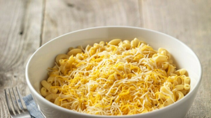 Noodles and Co mac and cheese Creamy mac and cheese, found at Noodles and Company fundraisers