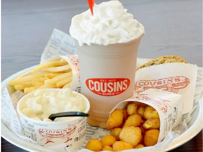 You love our subs... but have you tried our sides?